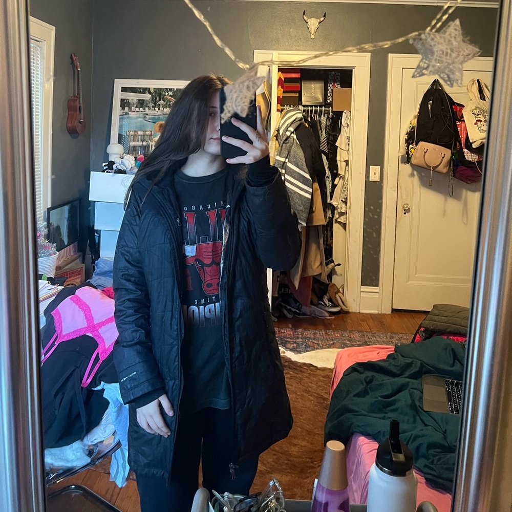 Colombia Long Winter Jacket